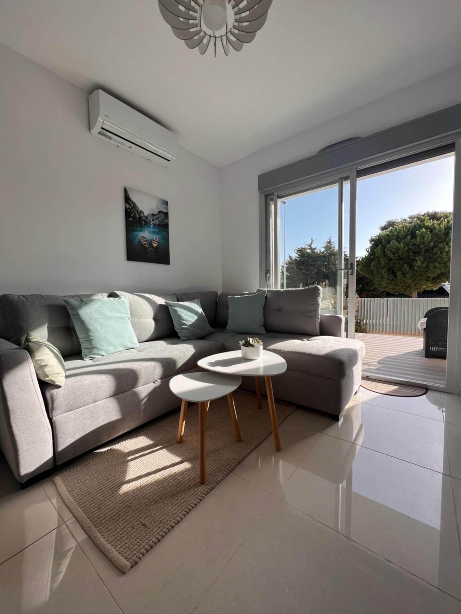 Bungalow En Punta Prima 2 Dormitorios Y Piscina Торевиеха Екстериор снимка